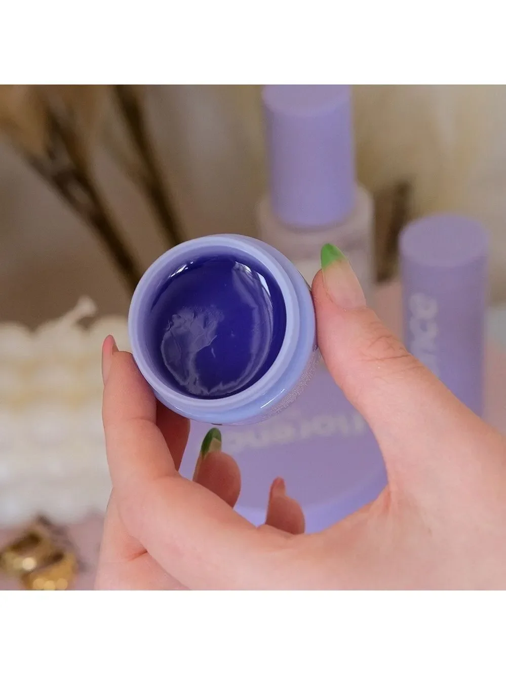 florence by mills Hit Snooze Jelly Hydration Lip Mask | NEW | Overnight Lip Mask